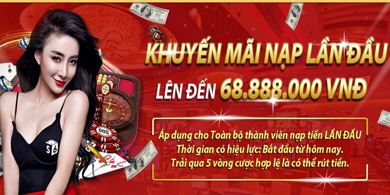 Phần thưởng siêu hấp dẫn dành cho tân thủ mới tham gia S666