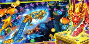 Bắn Cá Long Vương - Tựa Game Đẳng Cấp, Hấp Dẫn Số 1 2024