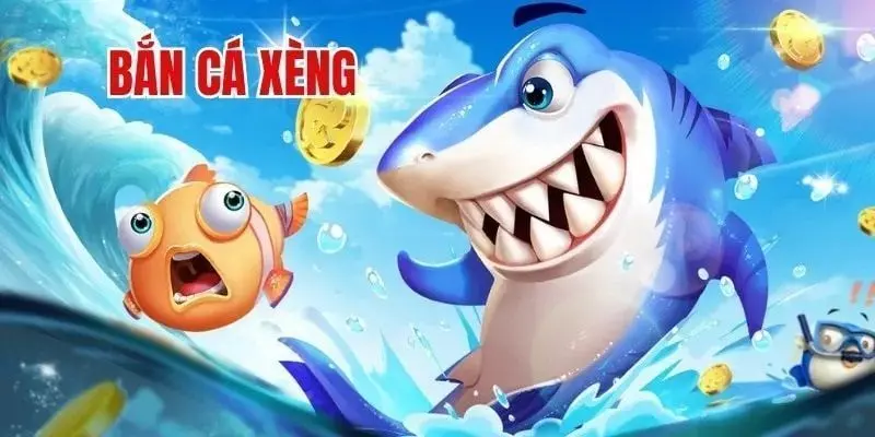 Cách tham gia bắn cá xèng đơn giản mà ai cũng làm được