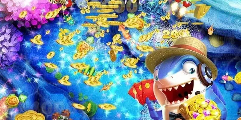 Thông tin cơ bản về game bắn cá xèng tại s666