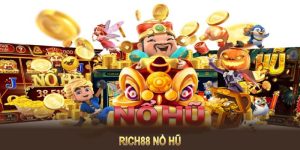 RICH88 Nổ Hũ Và Những Tính Năng Độc Đáo Hấp Dẫn Năm 2025